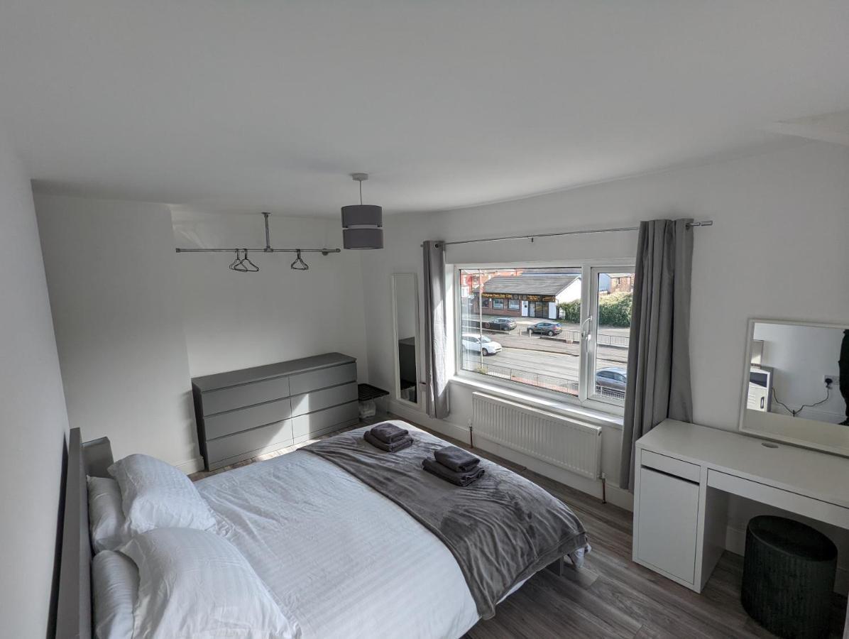 Windsor Stays 2 Liverpool Extérieur photo