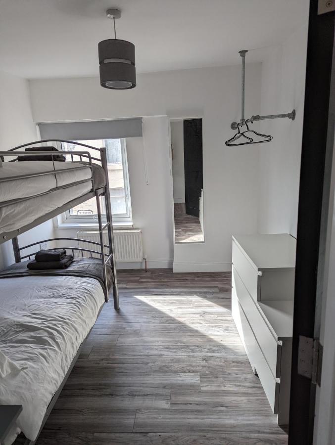 Windsor Stays 2 Liverpool Extérieur photo